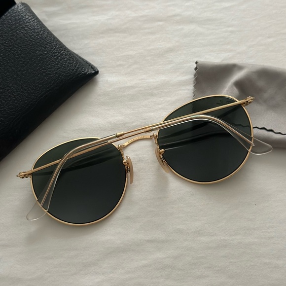 Ray -Ban Icons Retro Sunglasses - Picture 3 of 7